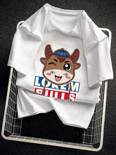 Load image into Gallery viewer, 2021 Hot Selling Men's Animal Anime Print T-shirt Loose, Comfortable Fashion Beautiful Outdoor Leisure Short Sleeve T-shirt