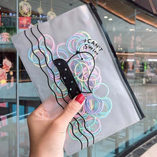 Load image into Gallery viewer, 50/100 Cái/bộ Bé Gái Nhiều Màu Sắc Nylon Nhỏ Thun Cột Tóc Trẻ Em Đuôi Ngựa Giá Đỡ Dây Cao Su Đầu Tóc Trẻ Em Phụ Kiện