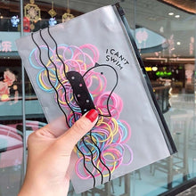 Load image into Gallery viewer, 50/100 Cái/bộ Bé Gái Nhiều Màu Sắc Nylon Nhỏ Thun Cột Tóc Trẻ Em Đuôi Ngựa Giá Đỡ Dây Cao Su Đầu Tóc Trẻ Em Phụ Kiện