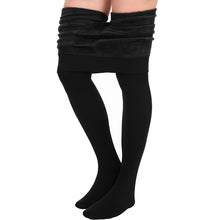 Load image into Gallery viewer, CHRLEISURE 2017 Warm Winter Pants Women Leggings High Waist Thick Pant Plus Velvet Pantalon Femme Stretch Trousers Women S-XL