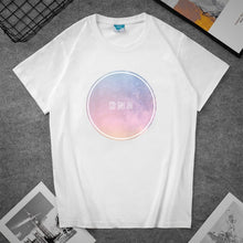 Chargez l'image dans la visionneuse de la galerie, Kpop Bangtan Boys T Shirt A.R.M.Y Fans Support Group Creative Print tshirts Short-sleeve Pure Cotton Women Tops summer plus size