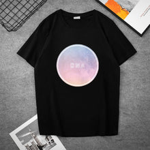 Chargez l'image dans la visionneuse de la galerie, Kpop Bangtan Boys T Shirt A.R.M.Y Fans Support Group Creative Print tshirts Short-sleeve Pure Cotton Women Tops summer plus size