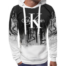 Chargez l'image dans la visionneuse de la galerie, Men's Winter Hoodie Sets Tracksuit Sportswear New Men Sweatshirt+Sweatpant Suit Fashion Brand Streetwear Pullover Clothes