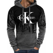 Chargez l'image dans la visionneuse de la galerie, Men's Winter Hoodie Sets Tracksuit Sportswear New Men Sweatshirt+Sweatpant Suit Fashion Brand Streetwear Pullover Clothes