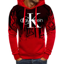 Chargez l'image dans la visionneuse de la galerie, Men's Winter Hoodie Sets Tracksuit Sportswear New Men Sweatshirt+Sweatpant Suit Fashion Brand Streetwear Pullover Clothes