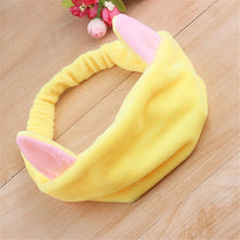 Chargez l'image dans la visionneuse de la galerie, New Letter "OMG" Coral Fleece Soft Bow Headbands for women Girls Cute Hair Holder Hairbands Hair Bands Headwear Hair Accessories