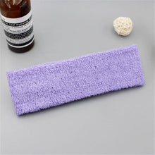 Chargez l'image dans la visionneuse de la galerie, New Letter "OMG" Coral Fleece Soft Bow Headbands for women Girls Cute Hair Holder Hairbands Hair Bands Headwear Hair Accessories