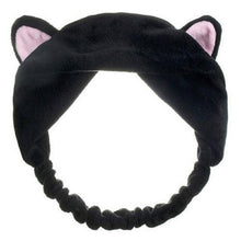 Chargez l'image dans la visionneuse de la galerie, New Letter "OMG" Coral Fleece Soft Bow Headbands for women Girls Cute Hair Holder Hairbands Hair Bands Headwear Hair Accessories