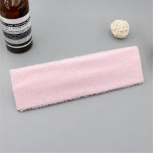 Chargez l'image dans la visionneuse de la galerie, New Letter "OMG" Coral Fleece Soft Bow Headbands for women Girls Cute Hair Holder Hairbands Hair Bands Headwear Hair Accessories