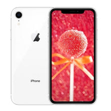 Chargez l'image dans la visionneuse de la galerie, Original Apple iPhone XR Unlocked Mobile Phone iphone xr 4G LTE 6.1" Hexa-core 12MP 3GB ROM 64GB/128GB/256GB iphonexr