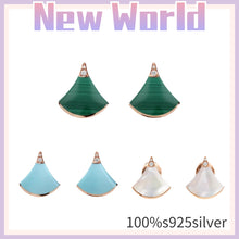 Chargez l'image dans la visionneuse de la galerie, Original Design Earrings Fashion Brand Jewelry LADIES EARRINGS Wedding Festival Party Christmas Gifts