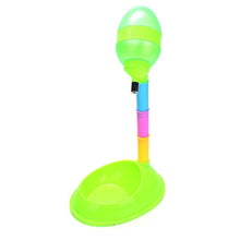 Chargez l'image dans la visionneuse de la galerie, Pet Automatic Feeder Pet Drinker Waterer Dog Feeder Eco friendly Adjustable Detachable Drinking Dispenser Dog Automatic Drinkers