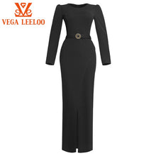 Chargez l'image dans la visionneuse de la galerie, Spring Summer African Style Party Elegant Evening Women Long Body-con Dresses Plus Size 3XL Clothing