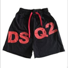 Chargez l'image dans la visionneuse de la galerie, Summer new gyms exercise fitness quick-drying three-point shorts male beach sports outdoor fitness running basketball pants