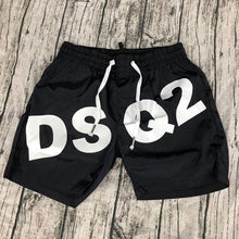 Chargez l'image dans la visionneuse de la galerie, Summer new gyms exercise fitness quick-drying three-point shorts male beach sports outdoor fitness running basketball pants