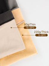 Chargez l'image dans la visionneuse de la galerie, Women Warm Winter Leggings High Waist Slim Leggings for Women skin-transparent And Velvet Leggings Winter 2021 New
