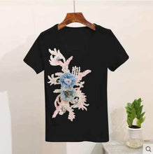 Chargez l'image dans la visionneuse de la galerie, Yokosuka Phượng Hoàng Thêu Áo Khoác Nữ 2020 Cơ Bản Mới Áo Khoác Mỏng Áo Gió Áo Khoác Ngoài Máy Bay Ném Bom Nữ Bóng Chày Nữ Áo Khoác Nam