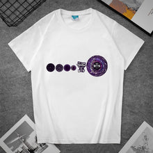 Chargez l&#39;image dans la visionneuse de la galerie, Kpop Bangtan Boys T Shirt A.R.M.Y Fans Support Group Creative Print tshirts Short-sleeve Pure Cotton Women Tops summer plus size
