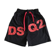 Chargez l&#39;image dans la visionneuse de la galerie, Man DSQ2 Summer Muscle Fitness Sports Shorts Men&#39;s Outdoor beach shorts Leisure Jogging Training Quick-Drying Printing Shorts
