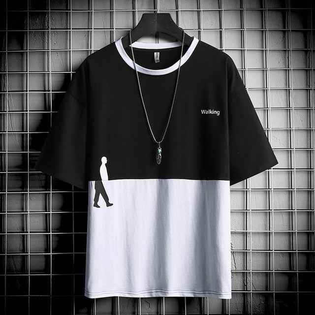Men's Oversize T-shirts Xxxtentacion Mens Fashion Tshirt Funny Casual Oversized T shirt For Man Male Summer Tee Shirt Streetwear