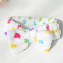 Chargez l&#39;image dans la visionneuse de la galerie, New Letter &quot;OMG&quot; Coral Fleece Soft Bow Headbands for women Girls Cute Hair Holder Hairbands Hair Bands Headwear Hair Accessories

