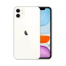 Load image into Gallery viewer, Original unlocked Apple iPhone 11  64GB/128GB/256GB  3110mAh dual 12MP camera A13 chip 6.1 inch LCD screen IOS smartphone LTE 4G
