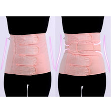 이미지를 갤러리 뷰어에 로드 , &lt;transcy&gt;Pós-parto maternidade gravidez puerpera pelivis espartilho barriga cinto shapewear cintura treinamento bustiers cintura respirável espartilho&lt;/transcy&gt;
