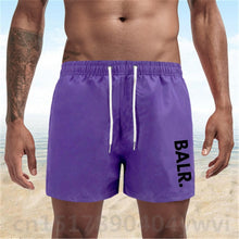 Chargez l&#39;image dans la visionneuse de la galerie, Quick Dry Men&#39;s Board Shorts Summer Surf Beach Shorts Sport Swimwear Men Boardshorts Man gym Swimsuit Shorts
