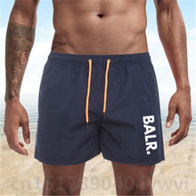 Chargez l&#39;image dans la visionneuse de la galerie, Quick Dry Men&#39;s Board Shorts Summer Surf Beach Shorts Sport Swimwear Men Boardshorts Man gym Swimsuit Shorts

