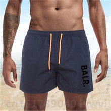 Chargez l&#39;image dans la visionneuse de la galerie, Quick Dry Men&#39;s Board Shorts Summer Surf Beach Shorts Sport Swimwear Men Boardshorts Man gym Swimsuit Shorts
