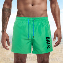Chargez l&#39;image dans la visionneuse de la galerie, Quick Dry Men&#39;s Board Shorts Summer Surf Beach Shorts Sport Swimwear Men Boardshorts Man gym Swimsuit Shorts
