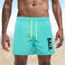 Chargez l&#39;image dans la visionneuse de la galerie, Quick Dry Men&#39;s Board Shorts Summer Surf Beach Shorts Sport Swimwear Men Boardshorts Man gym Swimsuit Shorts
