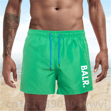 Chargez l&#39;image dans la visionneuse de la galerie, Quick Dry Men&#39;s Board Shorts Summer Surf Beach Shorts Sport Swimwear Men Boardshorts Man gym Swimsuit Shorts

