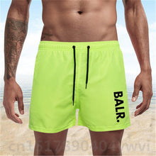 Chargez l&#39;image dans la visionneuse de la galerie, Quick Dry Men&#39;s Board Shorts Summer Surf Beach Shorts Sport Swimwear Men Boardshorts Man gym Swimsuit Shorts
