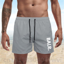 Chargez l&#39;image dans la visionneuse de la galerie, Quick Dry Men&#39;s Board Shorts Summer Surf Beach Shorts Sport Swimwear Men Boardshorts Man gym Swimsuit Shorts
