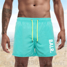Chargez l&#39;image dans la visionneuse de la galerie, Quick Dry Men&#39;s Board Shorts Summer Surf Beach Shorts Sport Swimwear Men Boardshorts Man gym Swimsuit Shorts

