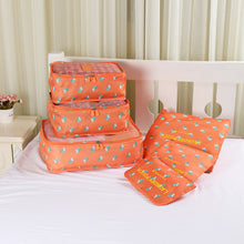Chargez l&#39;image dans la visionneuse de la galerie, RUPUTIN 6 unids/set de bolsas organizadoras de viaje para equipaje, proyecto impermeable, organizador de embalaje, bolsas de viaje, ropa, accesorios de viaje, bolsas
