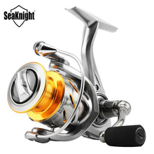 Load image into Gallery viewer, SeaKnight RAPID 6.2:1 4.7:1 Anti-corrosion 2000H 3000H 4000H 5000 6000 Spinning Fishing Reel 11BB Saltwater Fishing Reel Wheel
