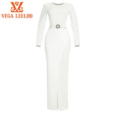 Chargez l&#39;image dans la visionneuse de la galerie, Spring Summer African Style  Party  Elegant Evening Women Long Body-con Dresses  Plus Size 3XL Clothing
