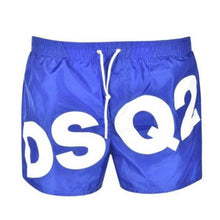 Chargez l&#39;image dans la visionneuse de la galerie, Summer new gyms exercise fitness quick-drying three-point shorts male beach sports outdoor fitness running basketball pants
